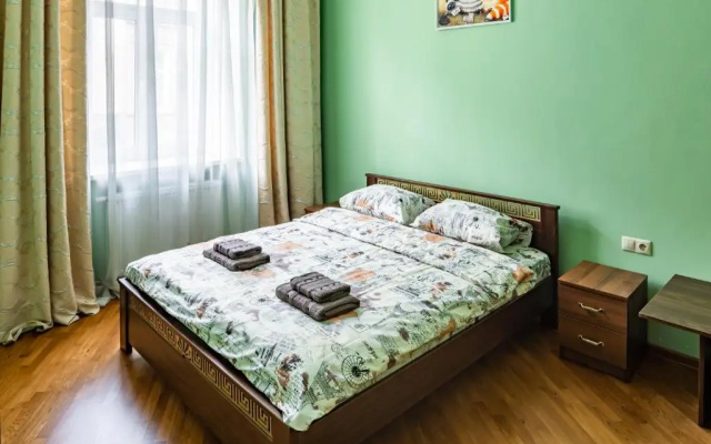 One Bedroom Apartment on I. Franka 13