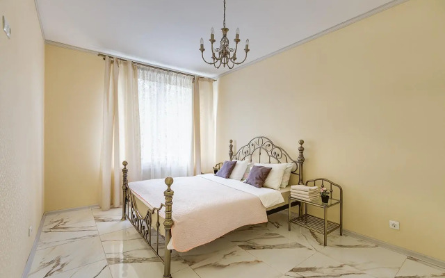 RentalSPb на Полтавском проезде, 2