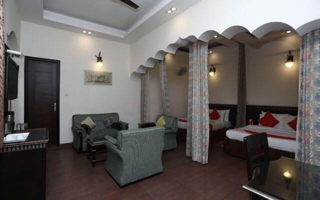OYO 14574 Hotel Yadu Residency