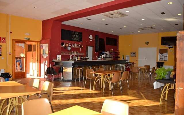 Hostal La Sociedad