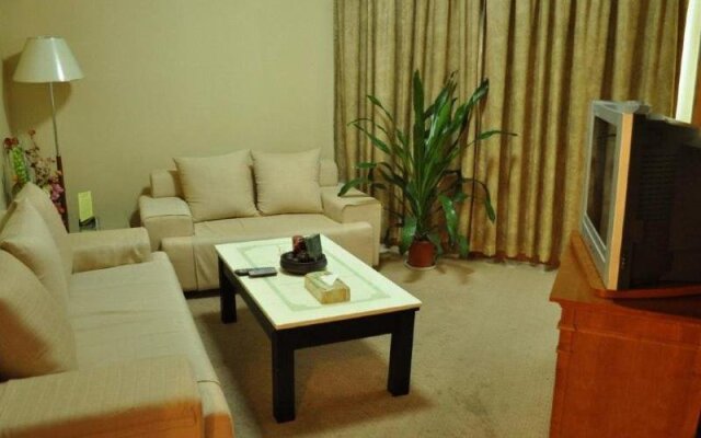 Jin Yan Fortune Grand Hotel