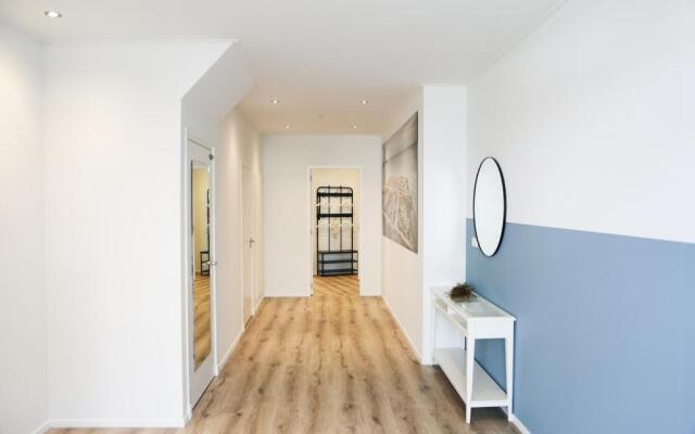 Prachtig appartement in het centrum van Yerseke