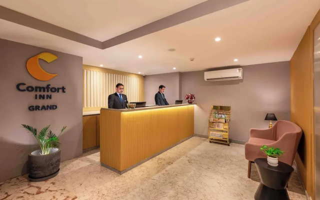 Comfort INN Grand - Kaushambi