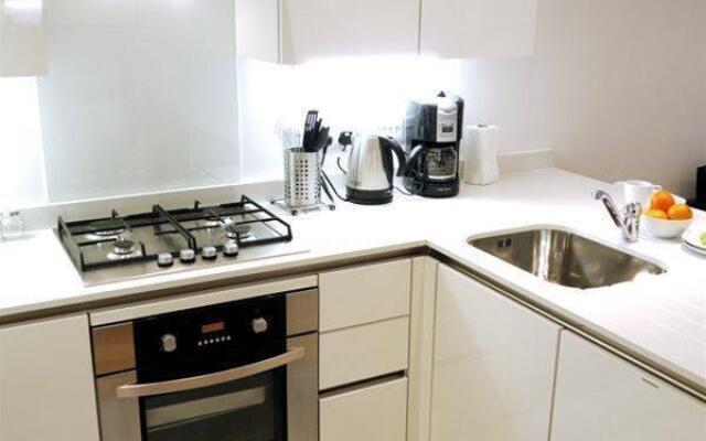 Caledonian Road Apartments