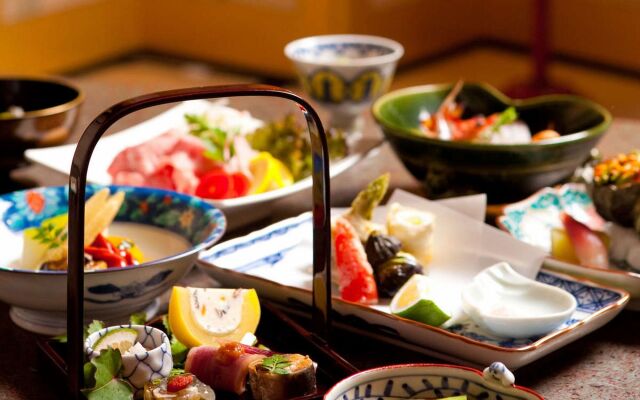 Kappo Ryokan Yumesaki