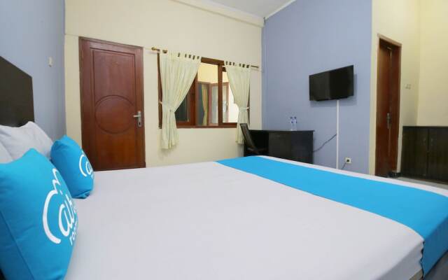 Airy Eco Syariah Kemang Ampera Raya 15 Jakarta