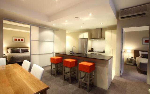 The Pacific Apartments