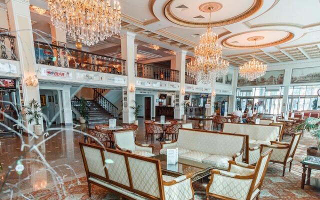 Hotel Complex GRINN