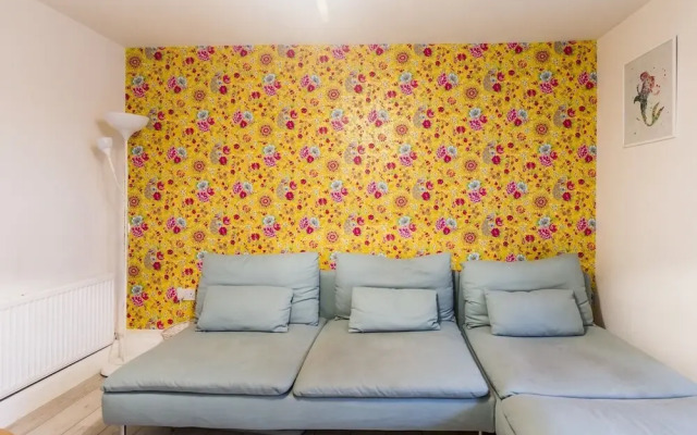 Cosy 1-bedroom Flat in South London