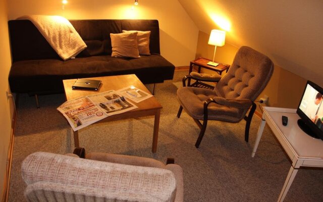 SJ Rooms