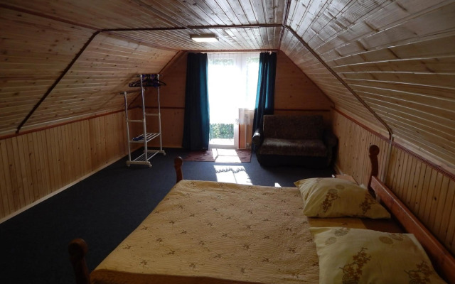 Відпочинок у Євгена та Оксани