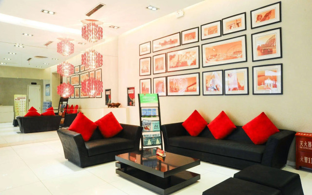 Canaan International Hotel