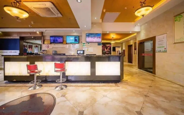 Greentree Inn Shanghai Xietu East Road Zhizaoju Ro