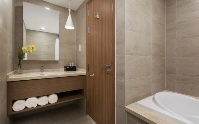 T-Ritz Saigon Hotel & Apartment