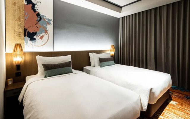 Solaria Nishitetsu Hotel Taipei Ximen