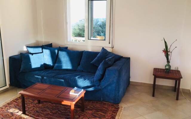 Plaka Sea View Apartment