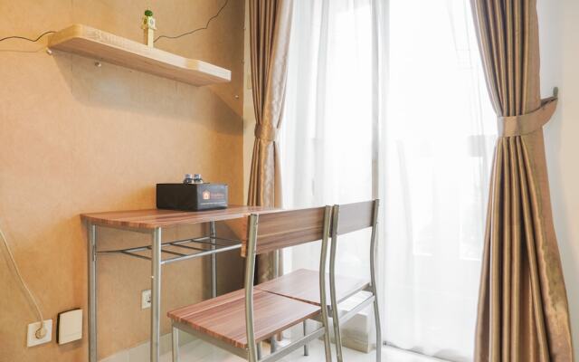Vibrant 1Br Apartment At Belmont Residence Puri