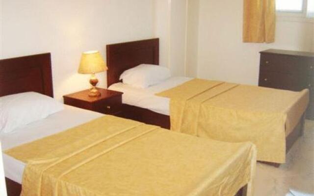Oasis Resort  Apartment