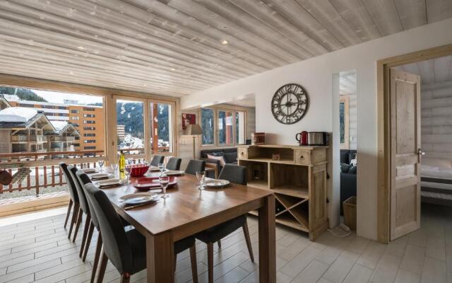 Appartement Courchevel 1650, 4 pièces, 8 personnes - FR-1-563-78