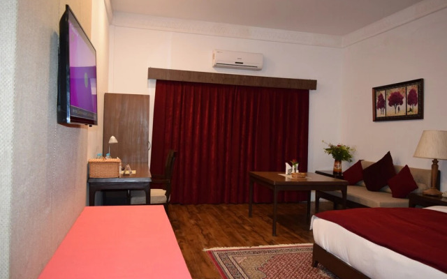 The Sultan Resort