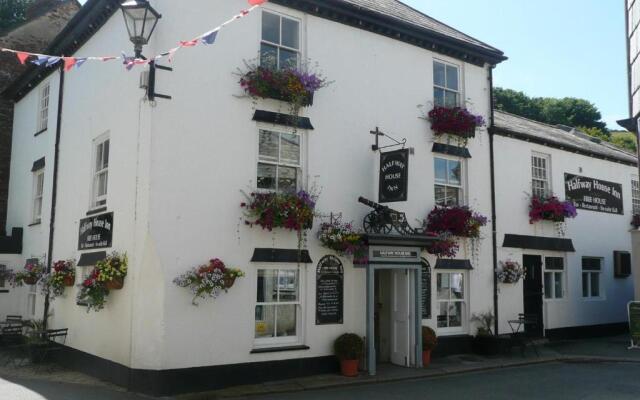 Halfway House Inn