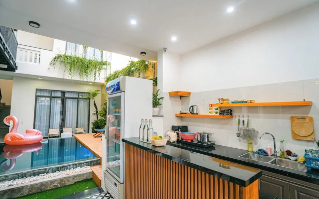 Beach Palm Villa Hoi An