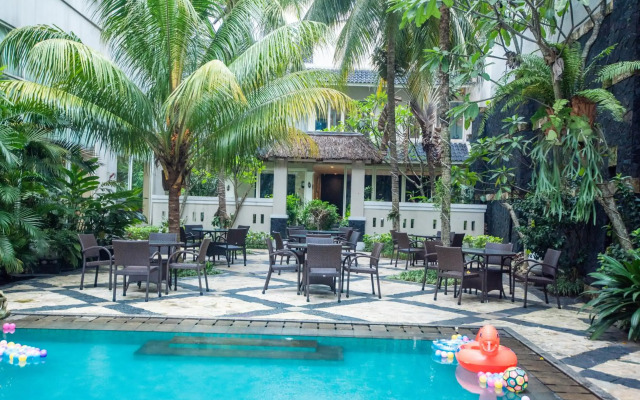 The Mirah Hotel Bogor