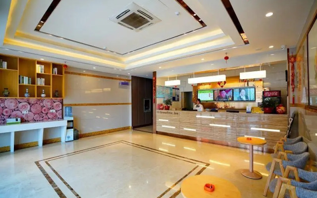 GreenTree Inn Wuxi Yixing Xushe Town Goverment Express Hotel
