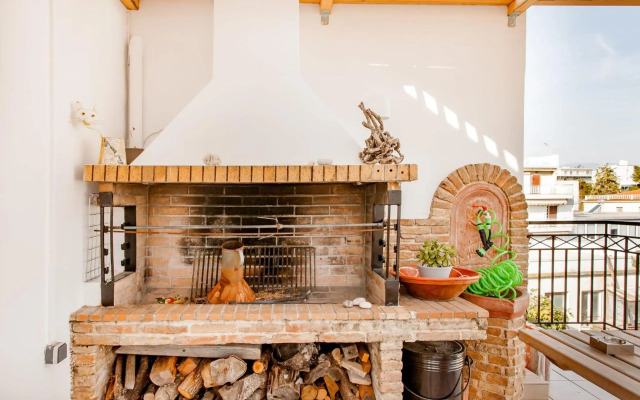 Σοφίτα μοναδικής αισθητικής