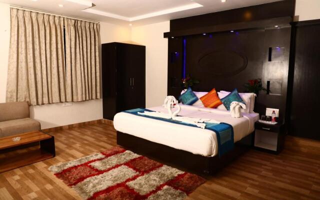 Hotel Om Palace,Ajmer Road,Jaipur