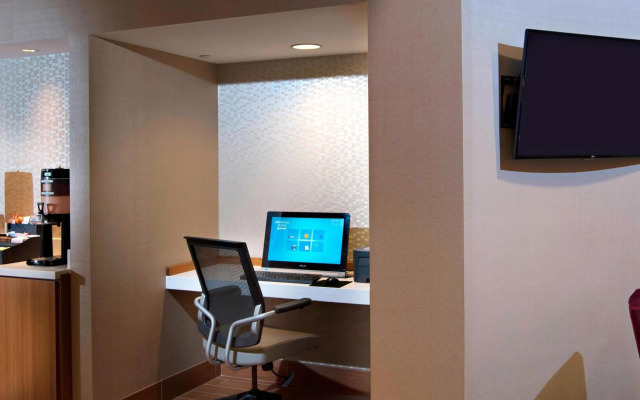 SpringHill Suites by Marriott Atlanta Alpharetta
