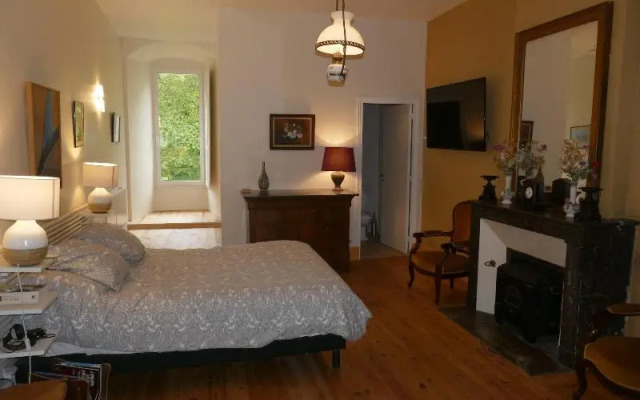 Chateau de Coubloust