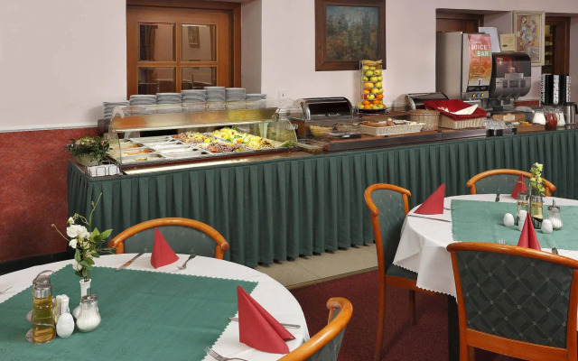 Lázeňský hotel Villa Smetana