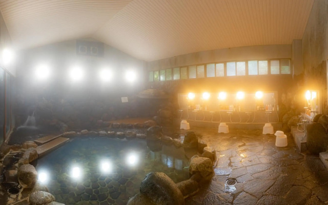 Arima Onsen Motoyu Kosenkaku