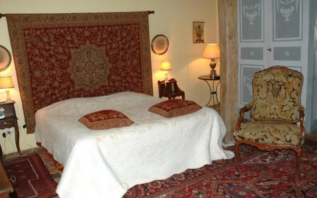 Prieure De La Chaise