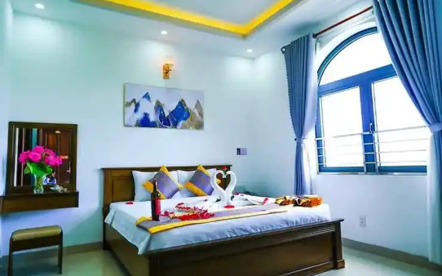 Con Son Victory Con Dao