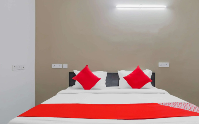 R P Residency by OYO Rooms