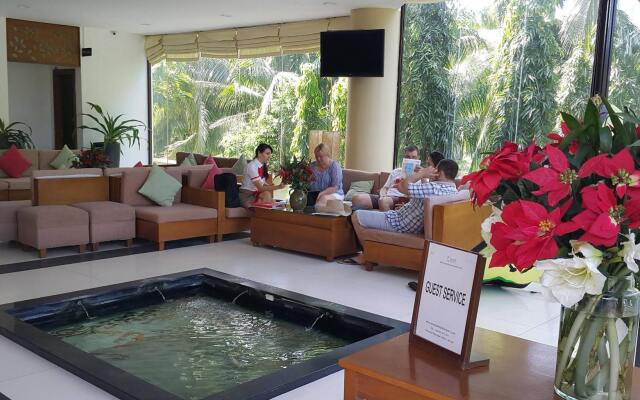 Mana Muine Beach Resort