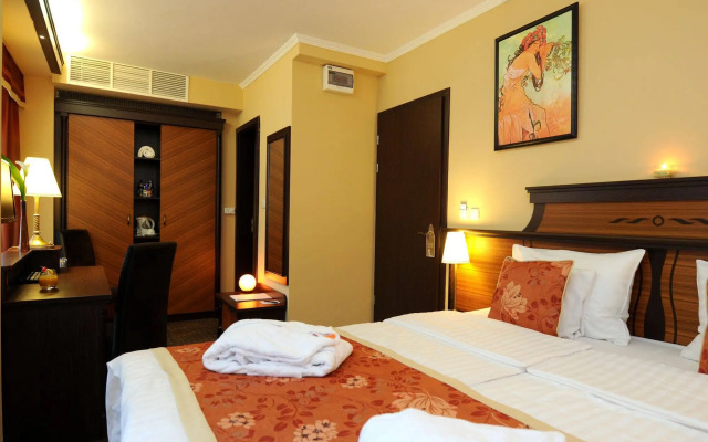 Residence Baron Hotel