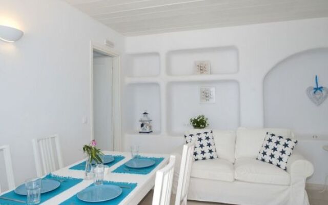 Mykonian Princess Luxury Villas