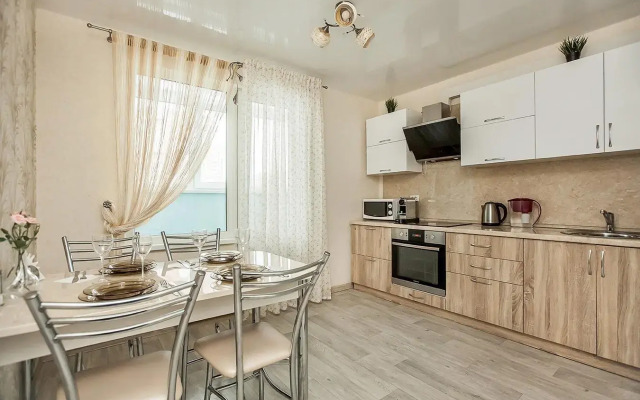 Apartments on 40 let Pobedy street 49D