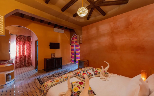 Kasbah Hotel Ziz Palace Rissani