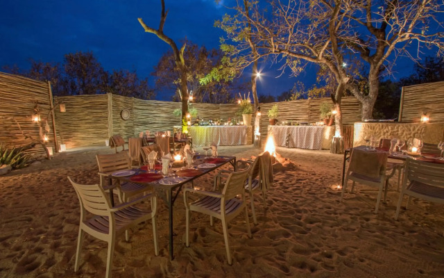 Simbambili Game Lodge