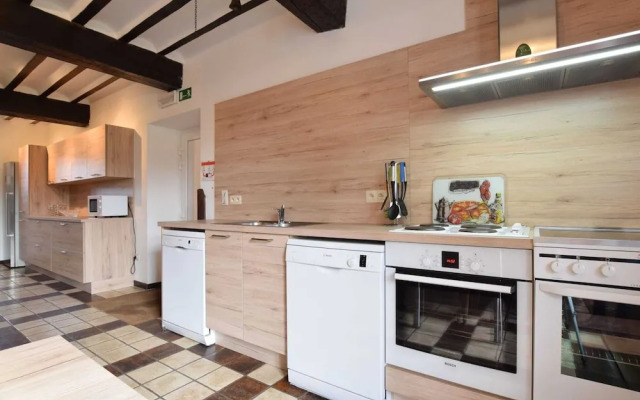 Luxury Holiday Home in Melreux-hotton With Sauna