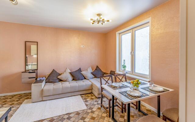 Апартаменты Yakamoz apart (Якамоз апарт) на улице Горная 15А