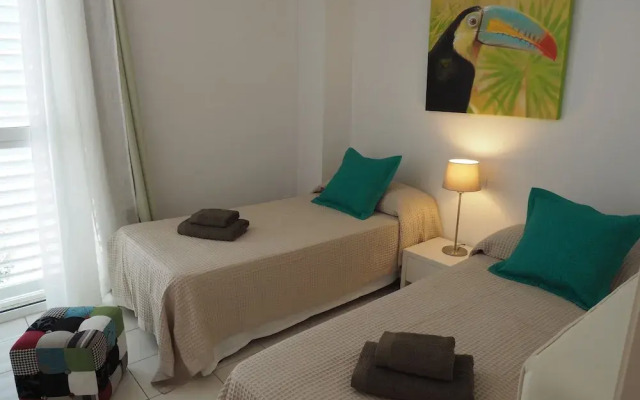 Chill Beach Condo for an Ibiza nice experiencience