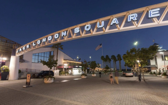 Z Hotel Jack London Square