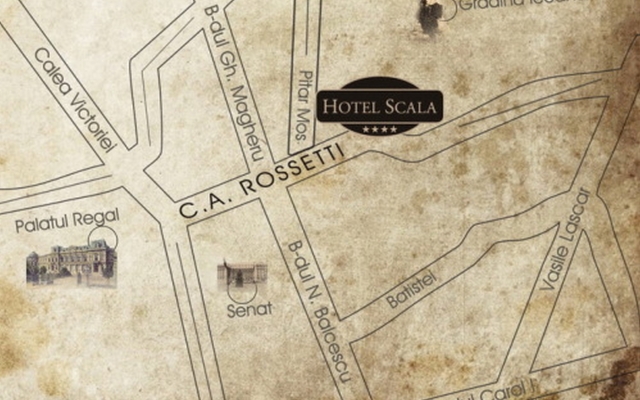 Scala Boutique Hotel