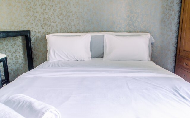 Fancy And Nice Studio At Serpong Greenview Apartment