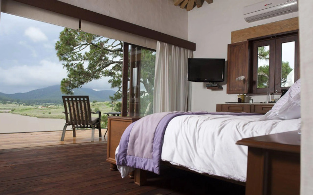 San Bernardo Hotel & Spa en la Montana